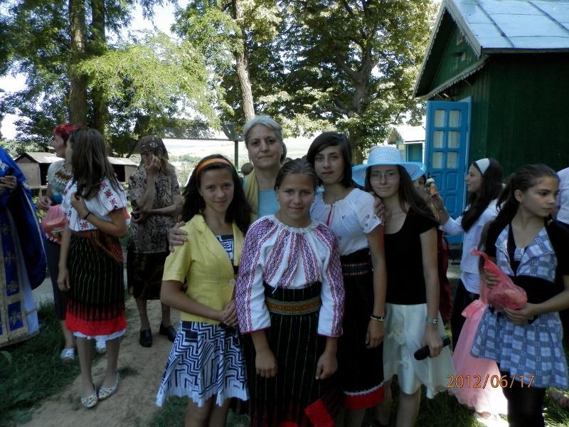 Serbare 17 iunie 2012